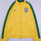 Nike Brasilien Trainingsjacke (XS)