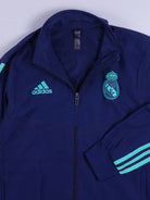 Adidas Real Madrid Trainingsjacke (M)
