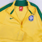 Nike Brasilien Trainingsjacke (XS)