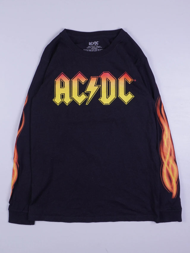 AC/DC Longsleeve Shirt (M)