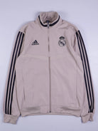 Adidas Real Madrid Trainingsjacke (M)