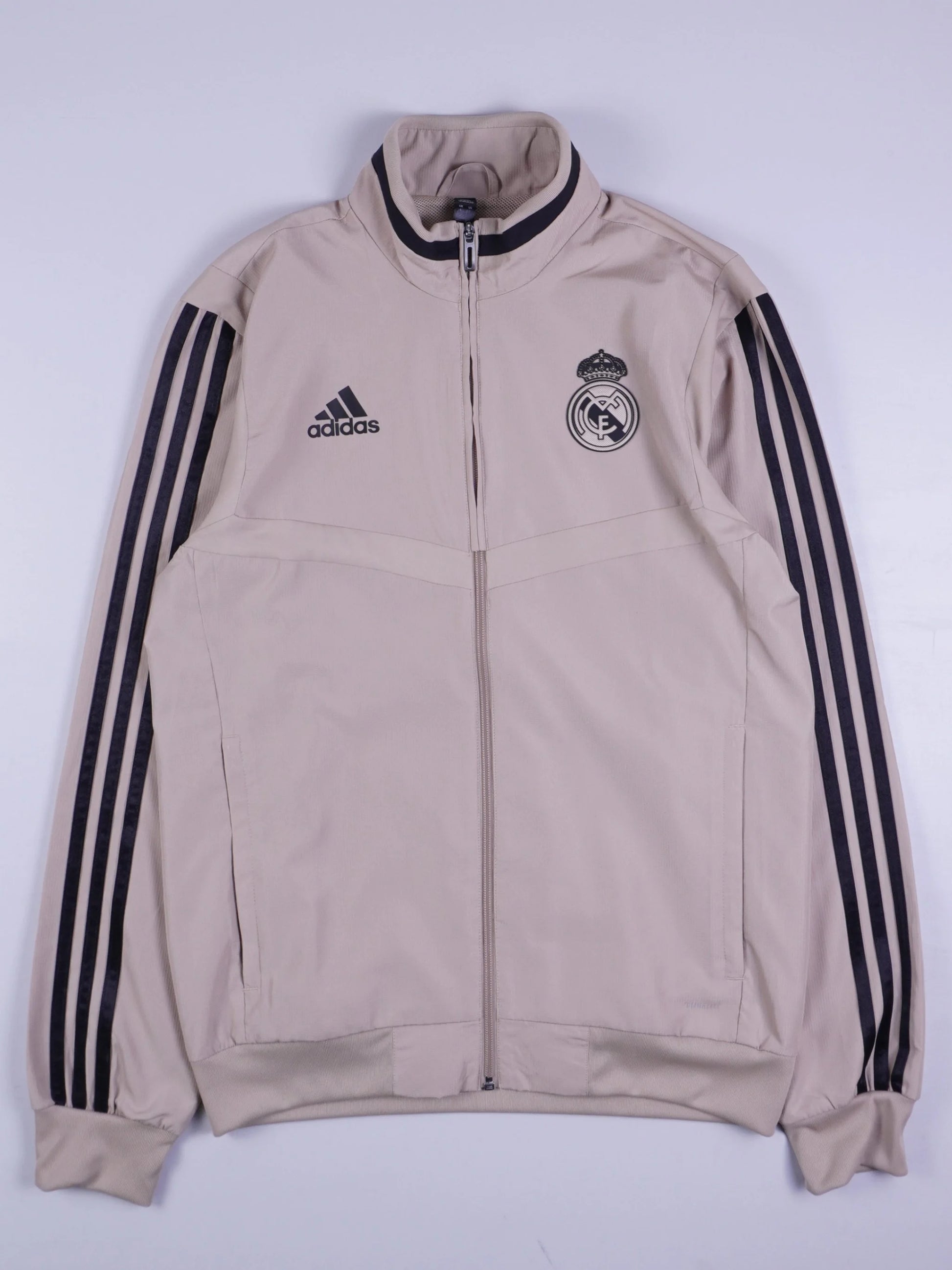 Adidas Real Madrid Trainingsjacke (M)