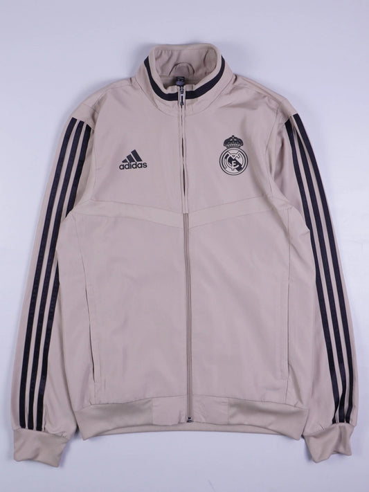 Adidas Real Madrid Trainingsjacke (M)