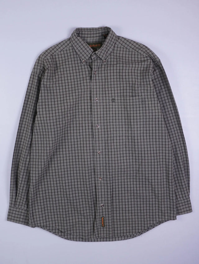 Timberland Langarmhemd (XL)