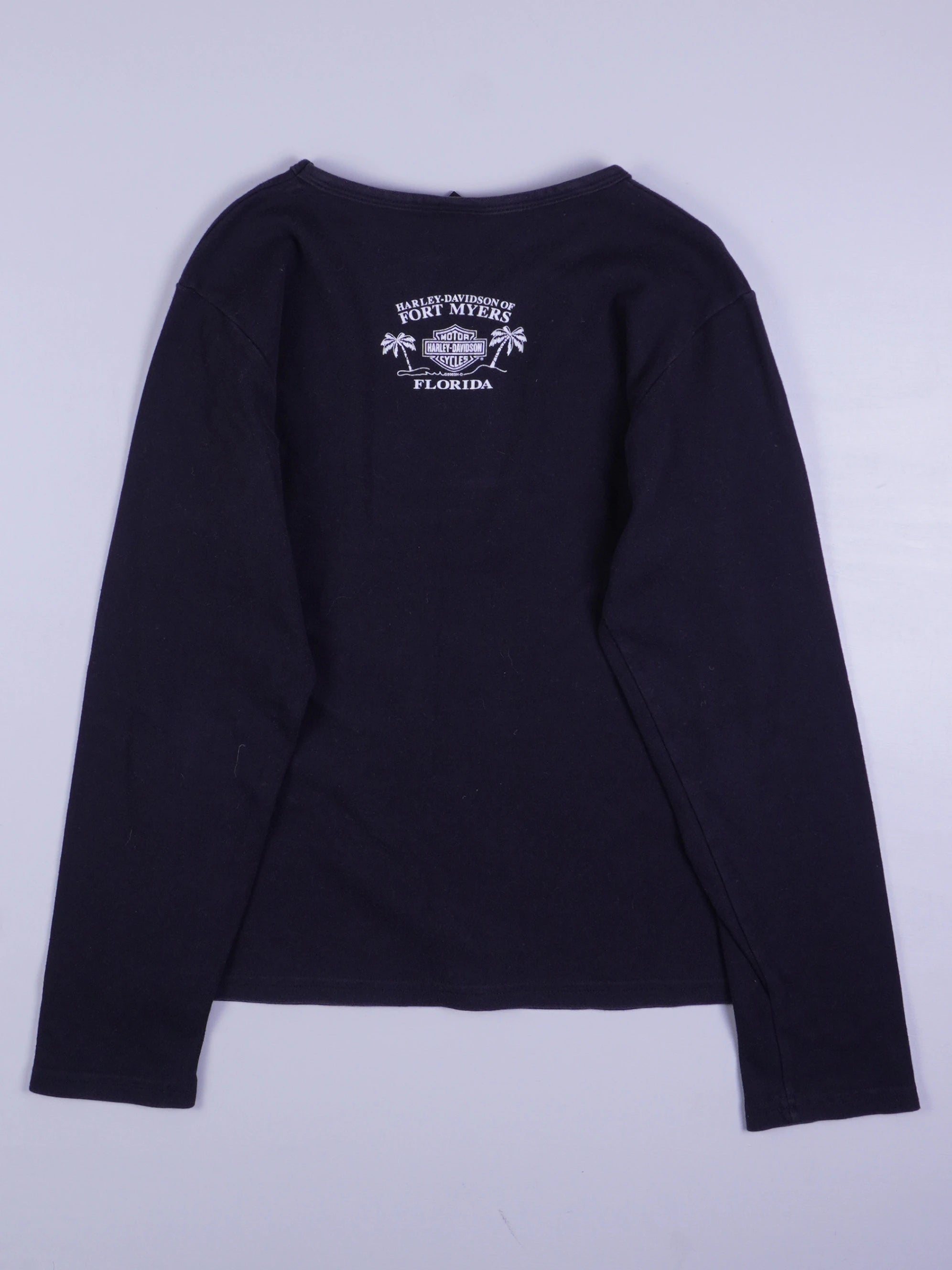 Harley Davidson Langarmshirt (XS)