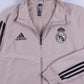 Adidas Real Madrid Trainingsjacke (M)