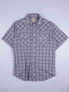 Wrangler Kurzarmhemd (XL)