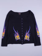 Harley Davidson Langarmshirt (XS)