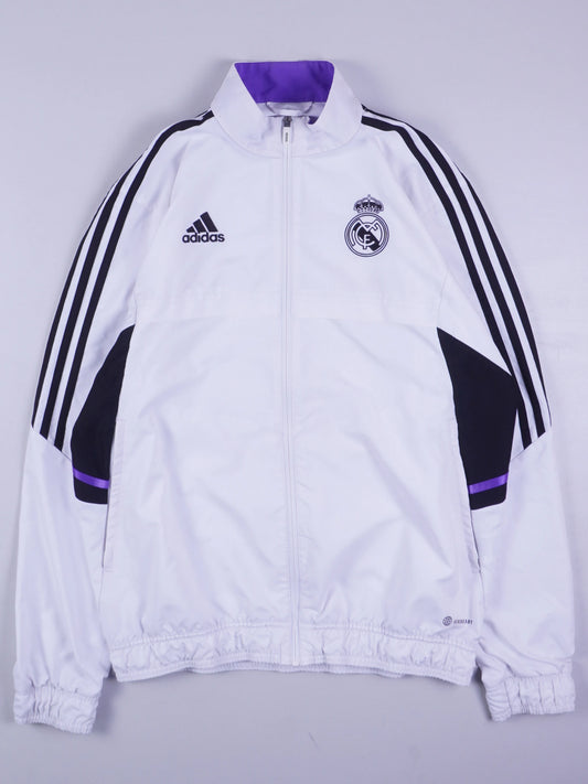Adidas Real Madrid Trainingsjacke (M)