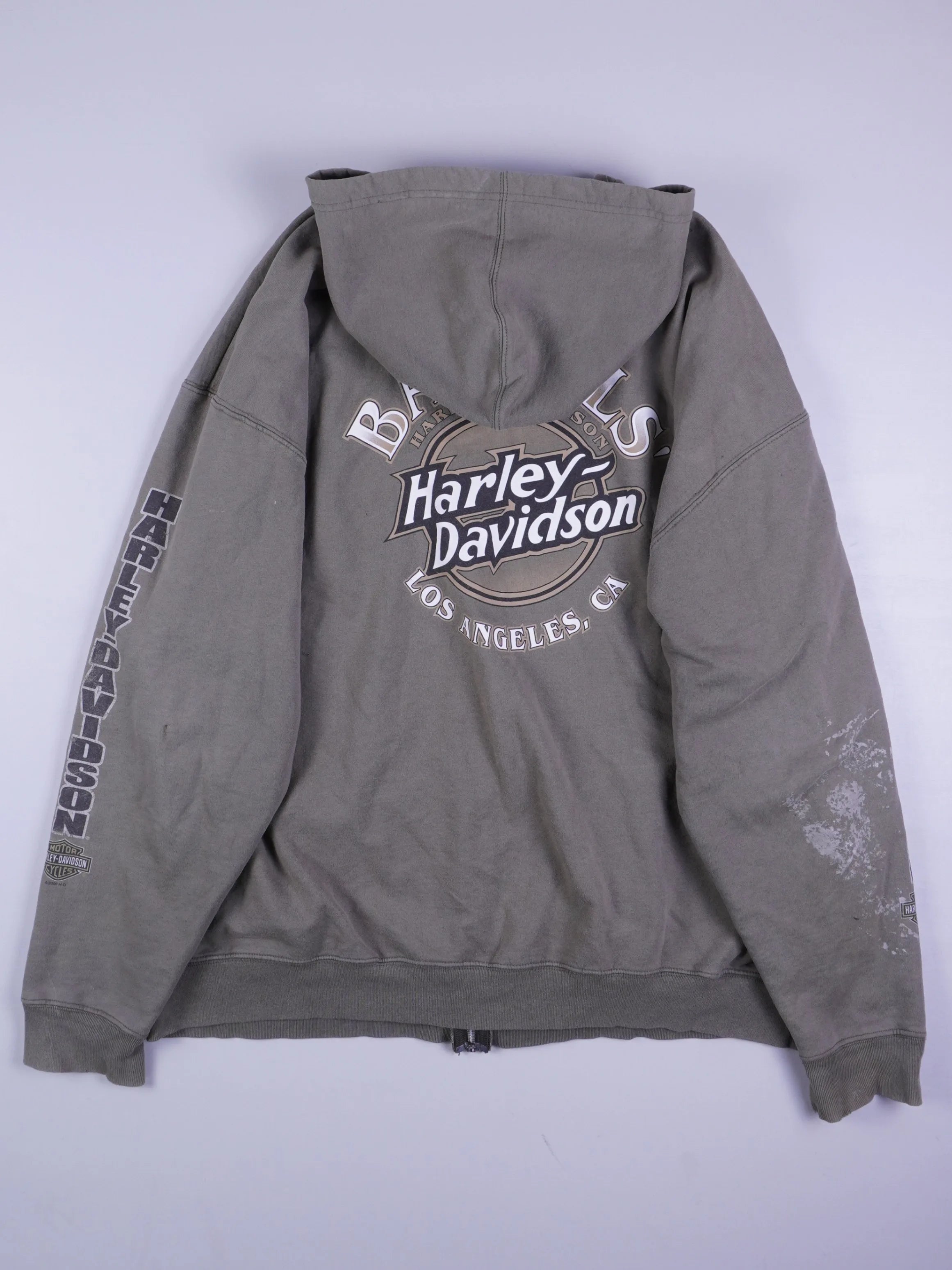 Harley Davidson Hoodie (XL)