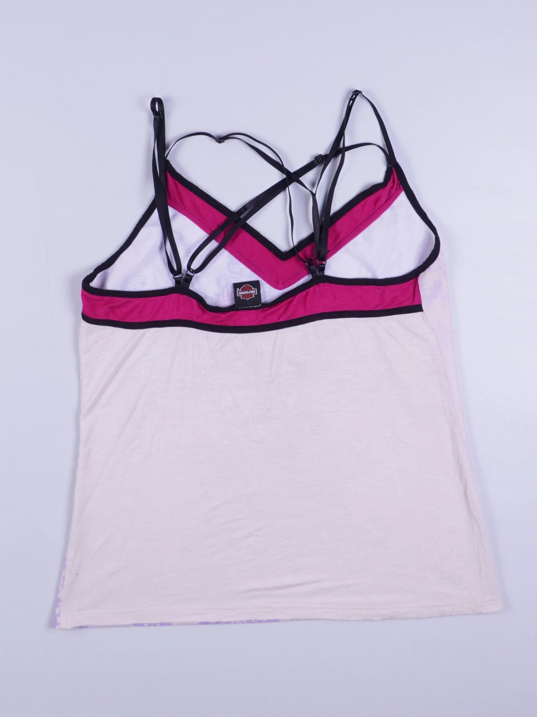 Harley Davidson Y2K Top (S)