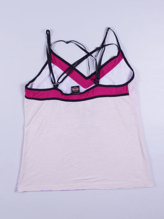 Harley Davidson Y2K Top (S)