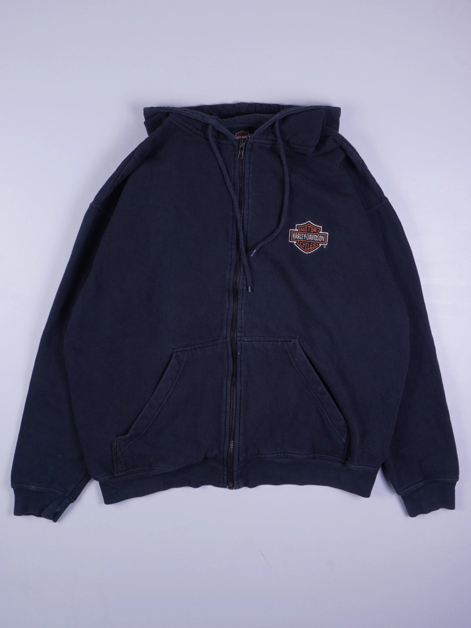 Harley Davidson Hoodie (L)