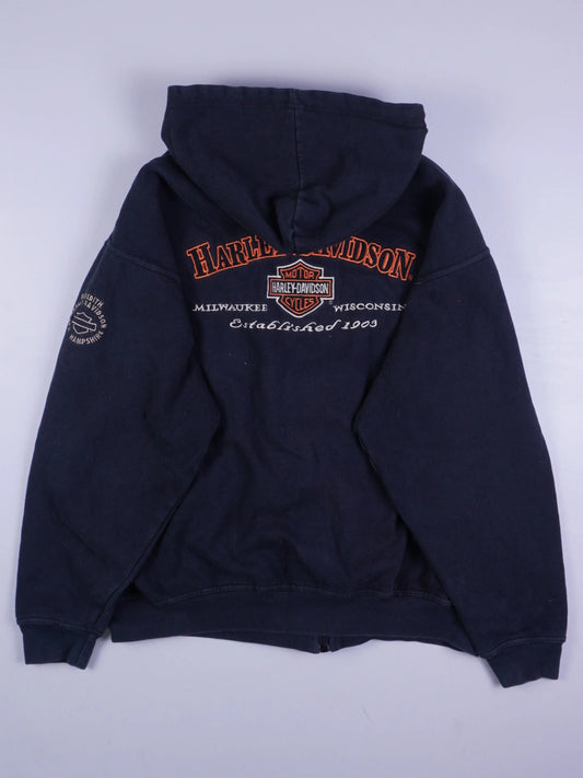 Harley Davidson Hoodie (L)