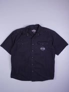 Harley Davidson Kurzarmhemd (L)