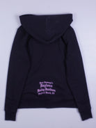 Harley Davidson Y2K Zip Hoodie (S)