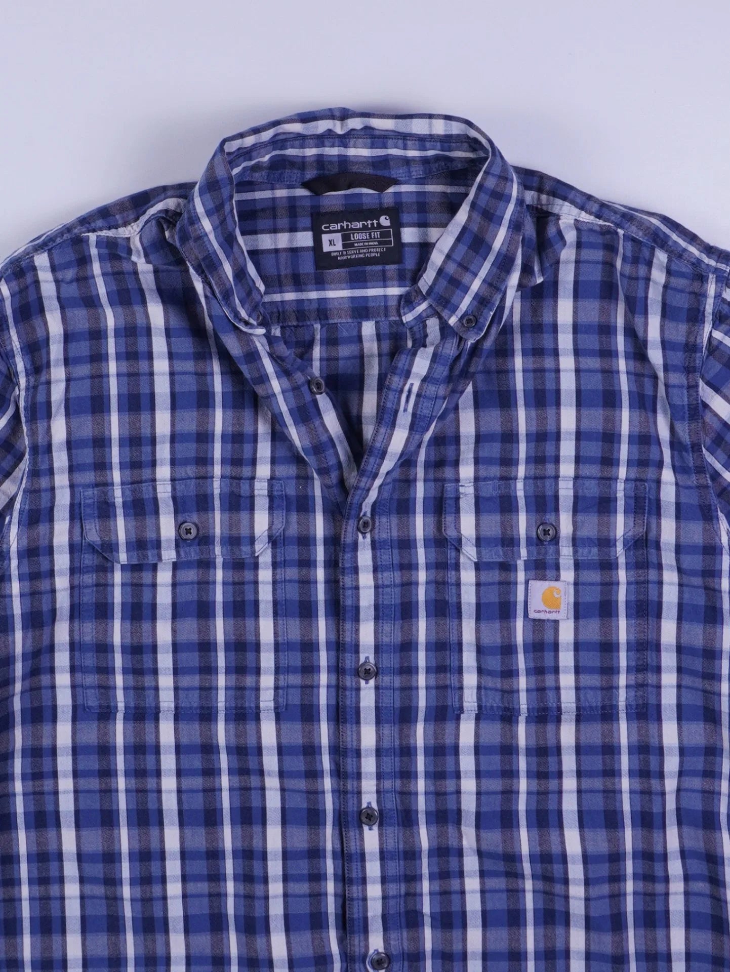 Carhartt Kurzarmhemd (XL)