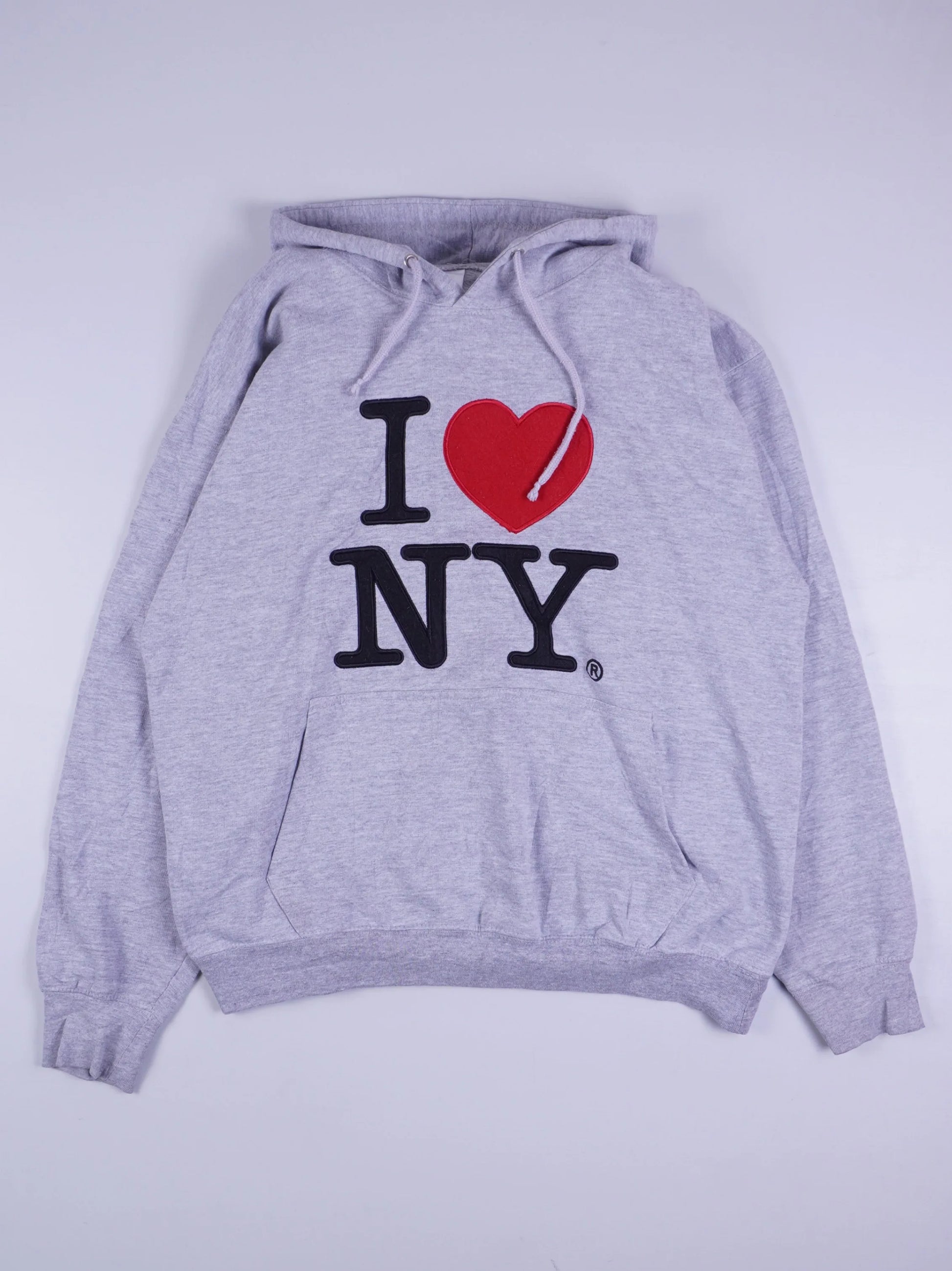 I Love NY Hoodie (S)