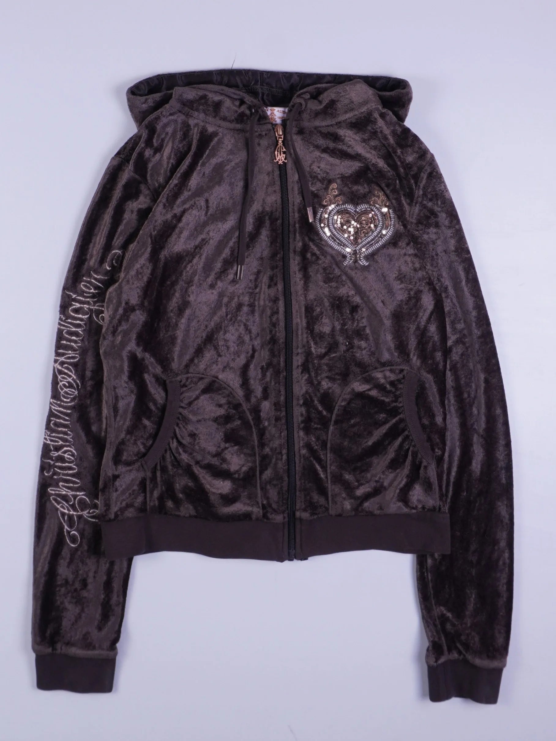Christian Audigier Jacke (XS)