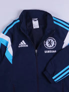 Adidas Chelsea FC Trainingsjacke (S)