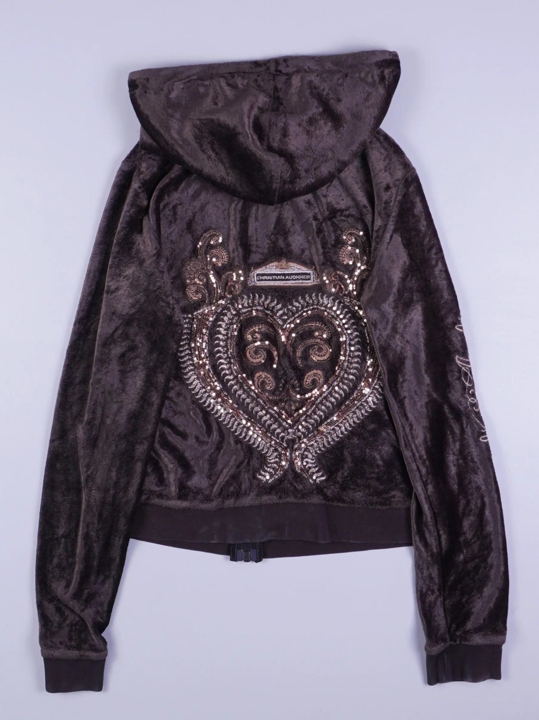 Christian Audigier Jacke (XS)