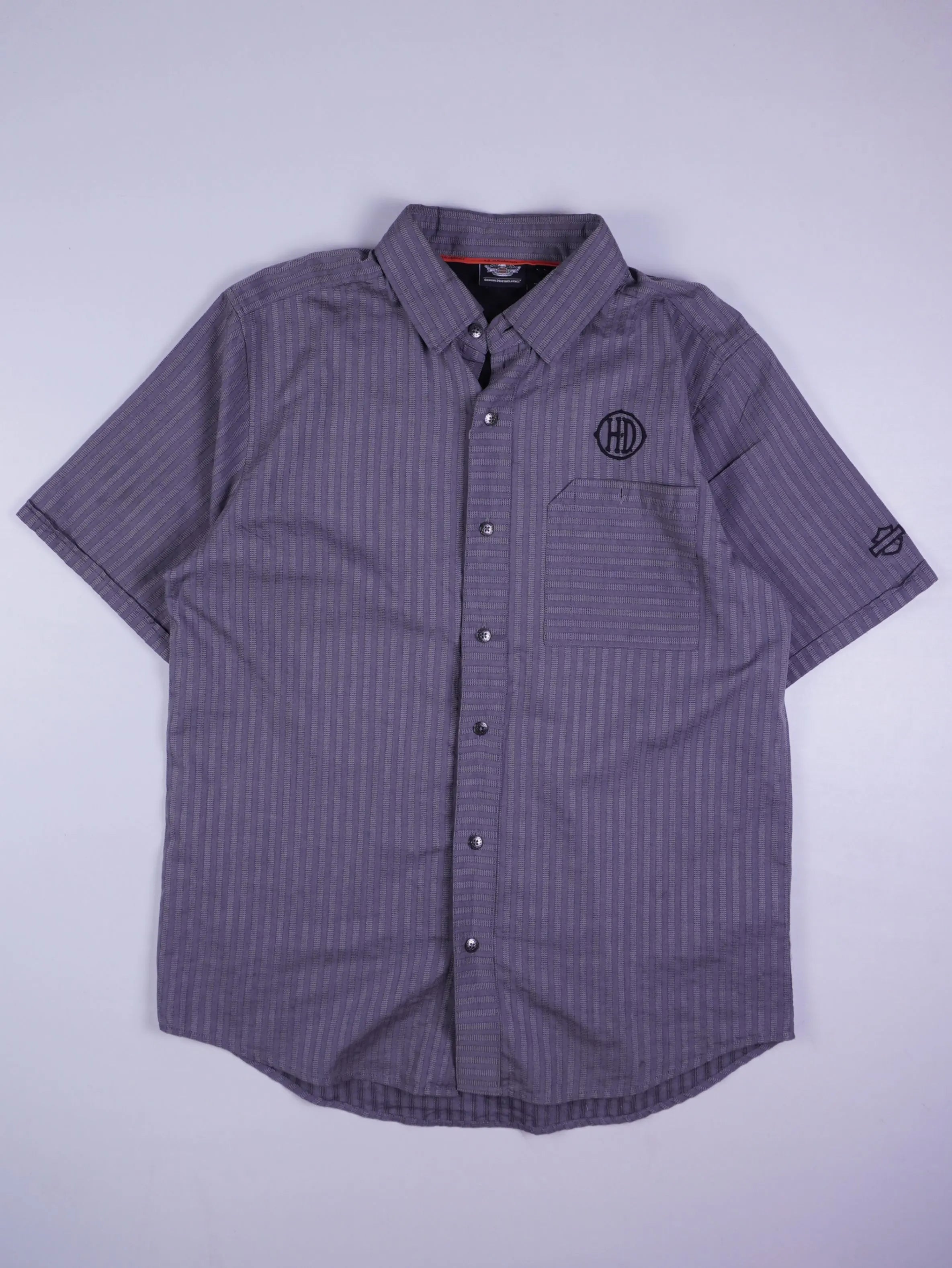 Harley Davidson Kurzarmhemd (XL)