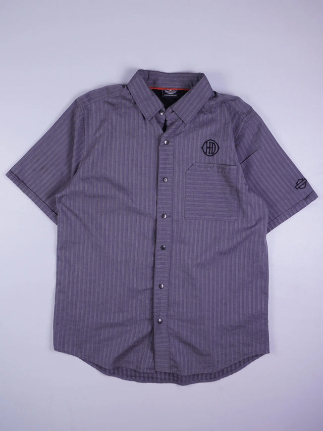Harley Davidson Kurzarmhemd (XL)