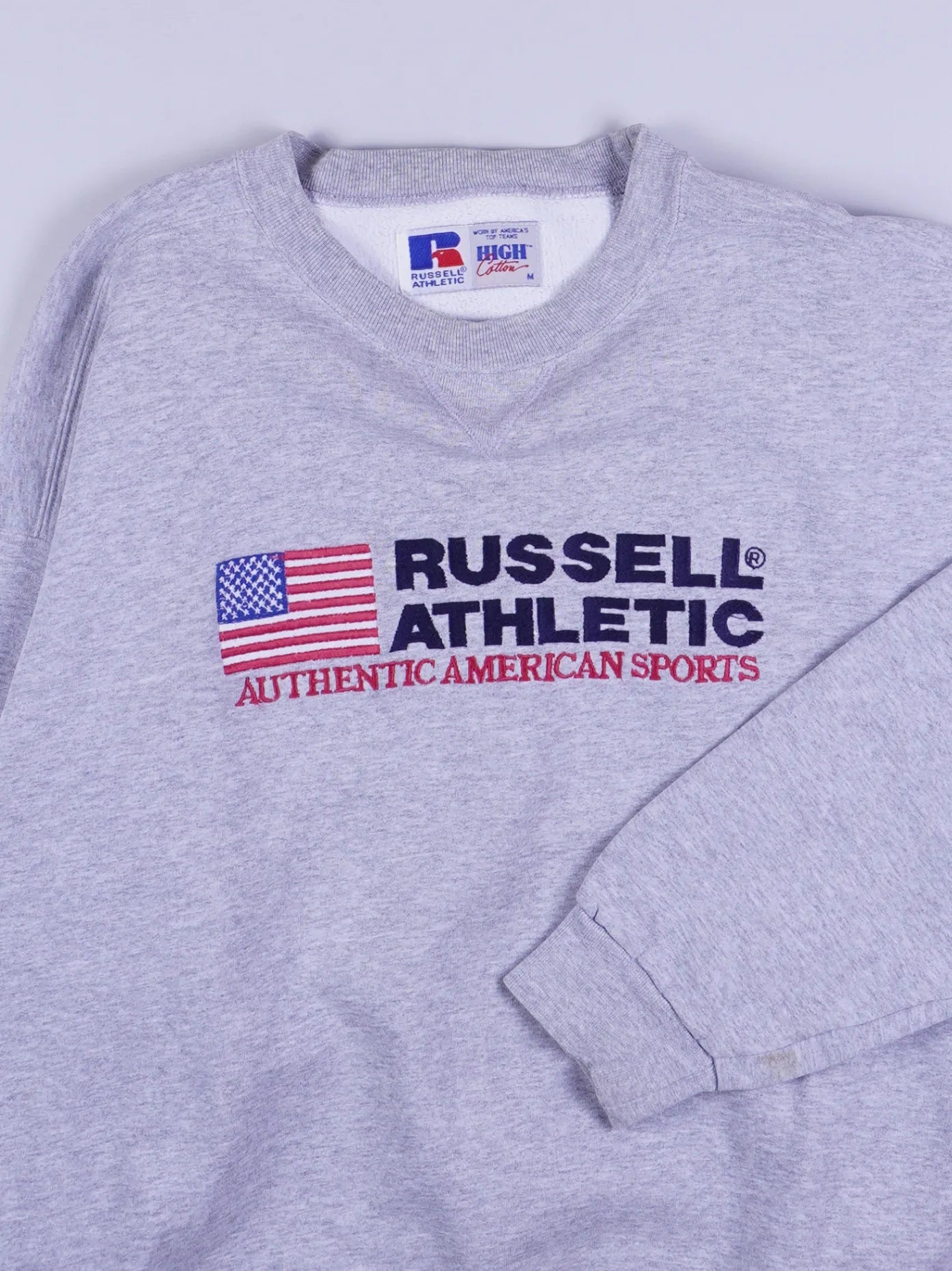 Russell Athletic Sweater (M)