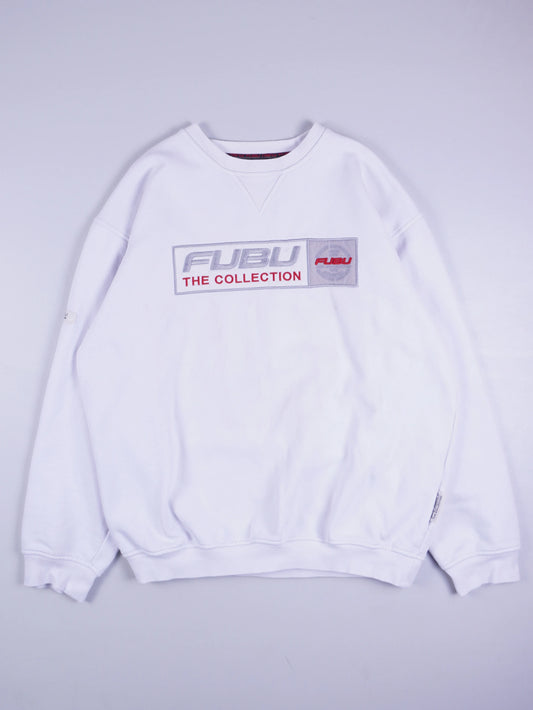 Fubu Thw Collection Sweater (L)