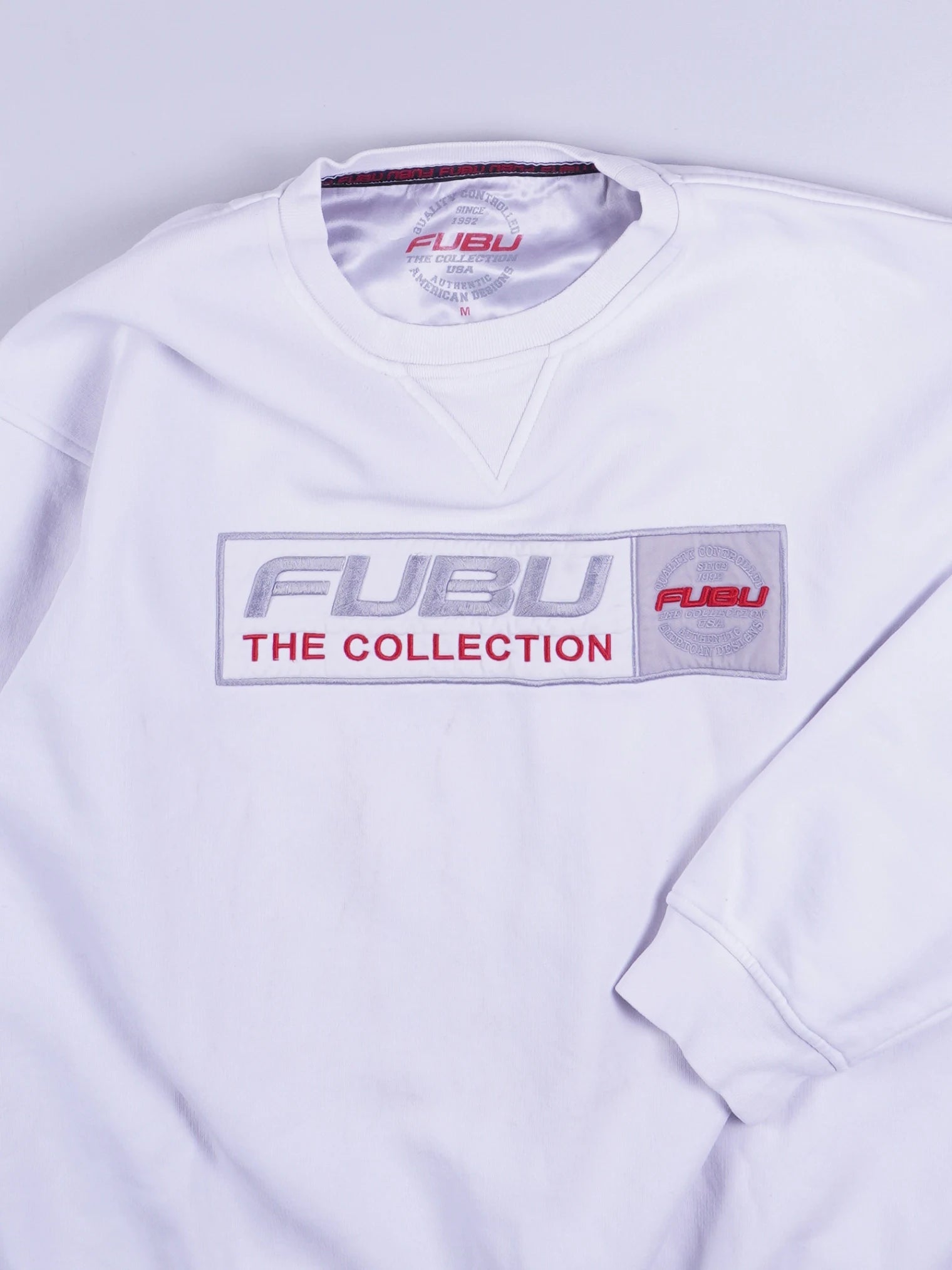 Fubu Thw Collection Sweater (L)