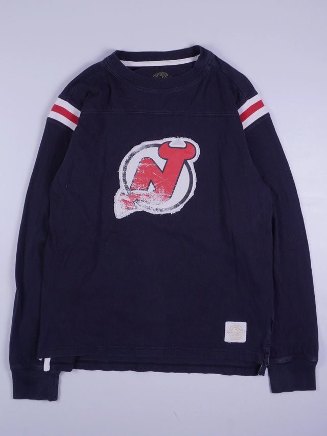 Retro Sport Longsleeve Shirt (L)