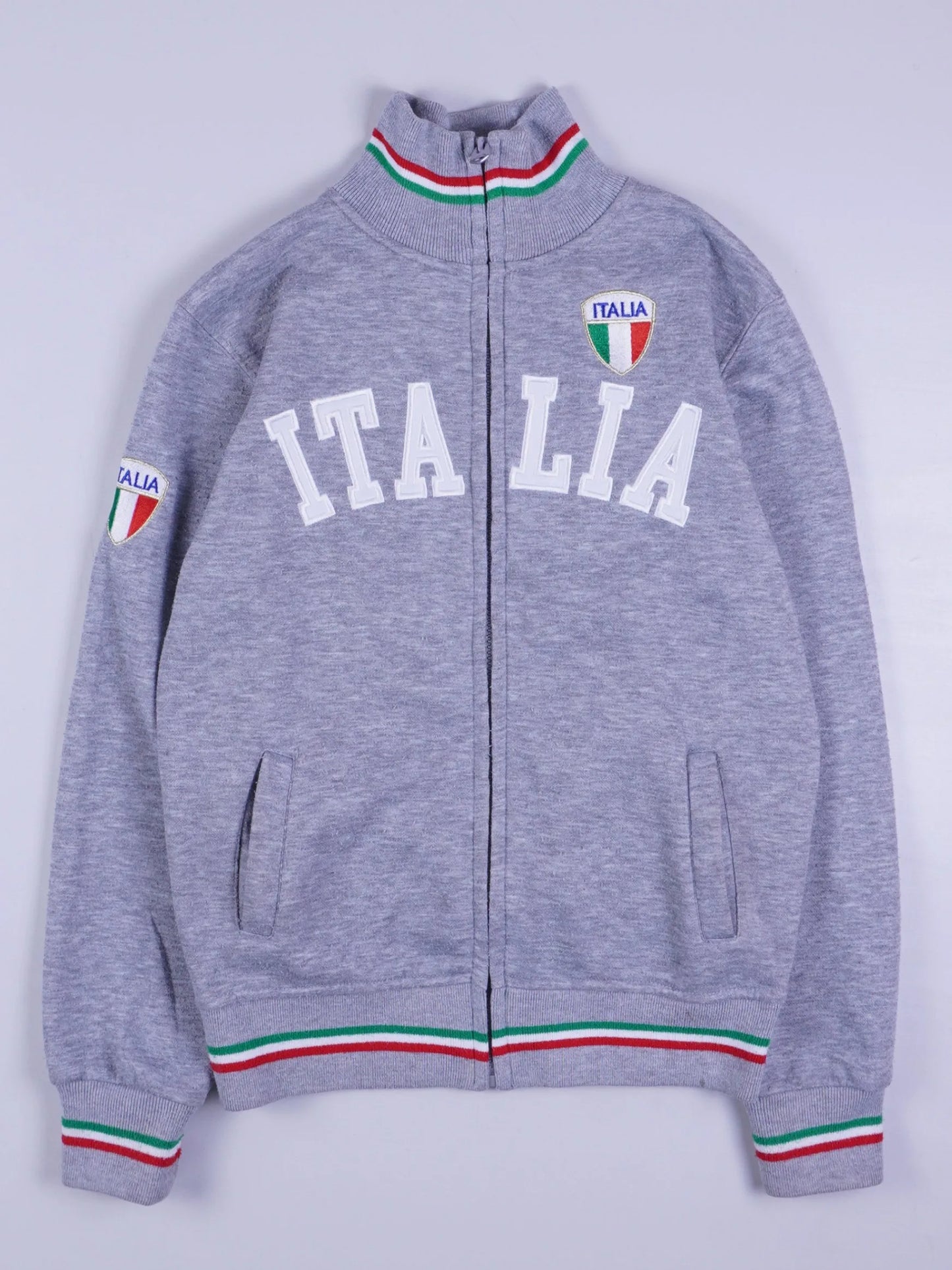 Italia Sweatjacke (XS)