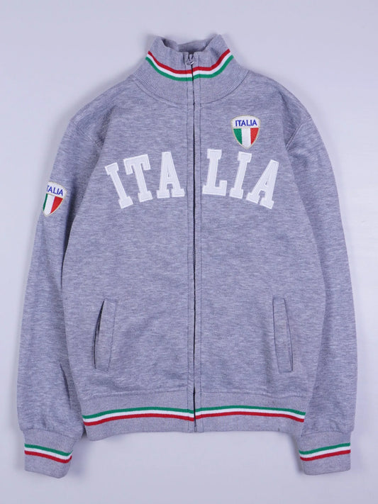 Italia Sweatjacke (XS)