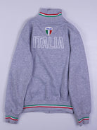 Italia Sweatjacke (XS)