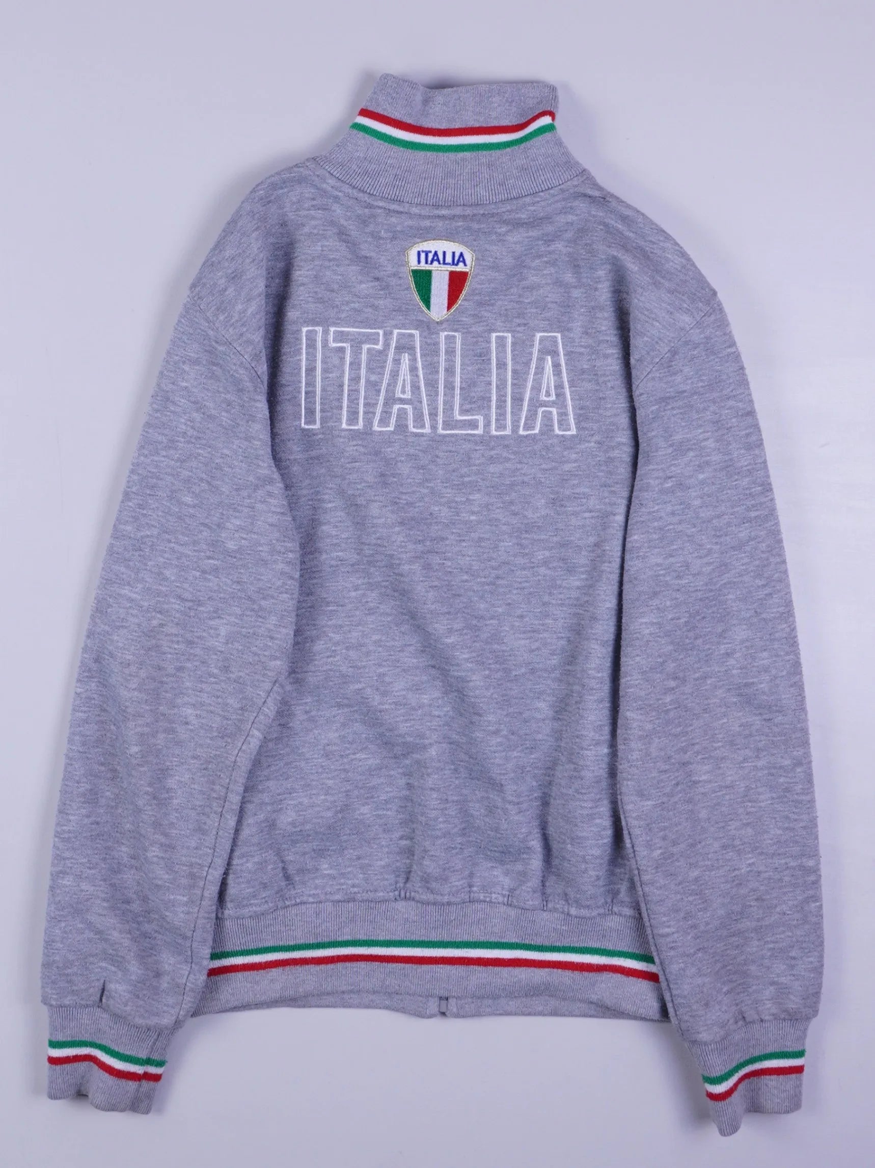Italia Sweatjacke (XS)