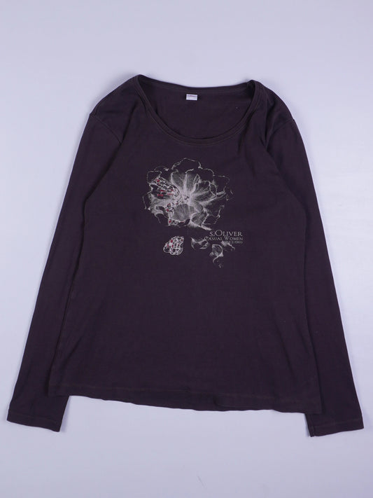 S.Oliver Longsleeve (S)