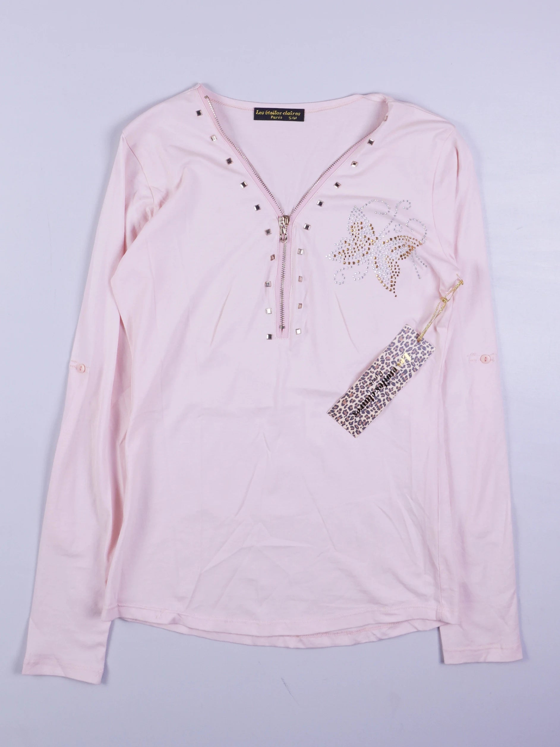 Les etoiles claires Top (S)