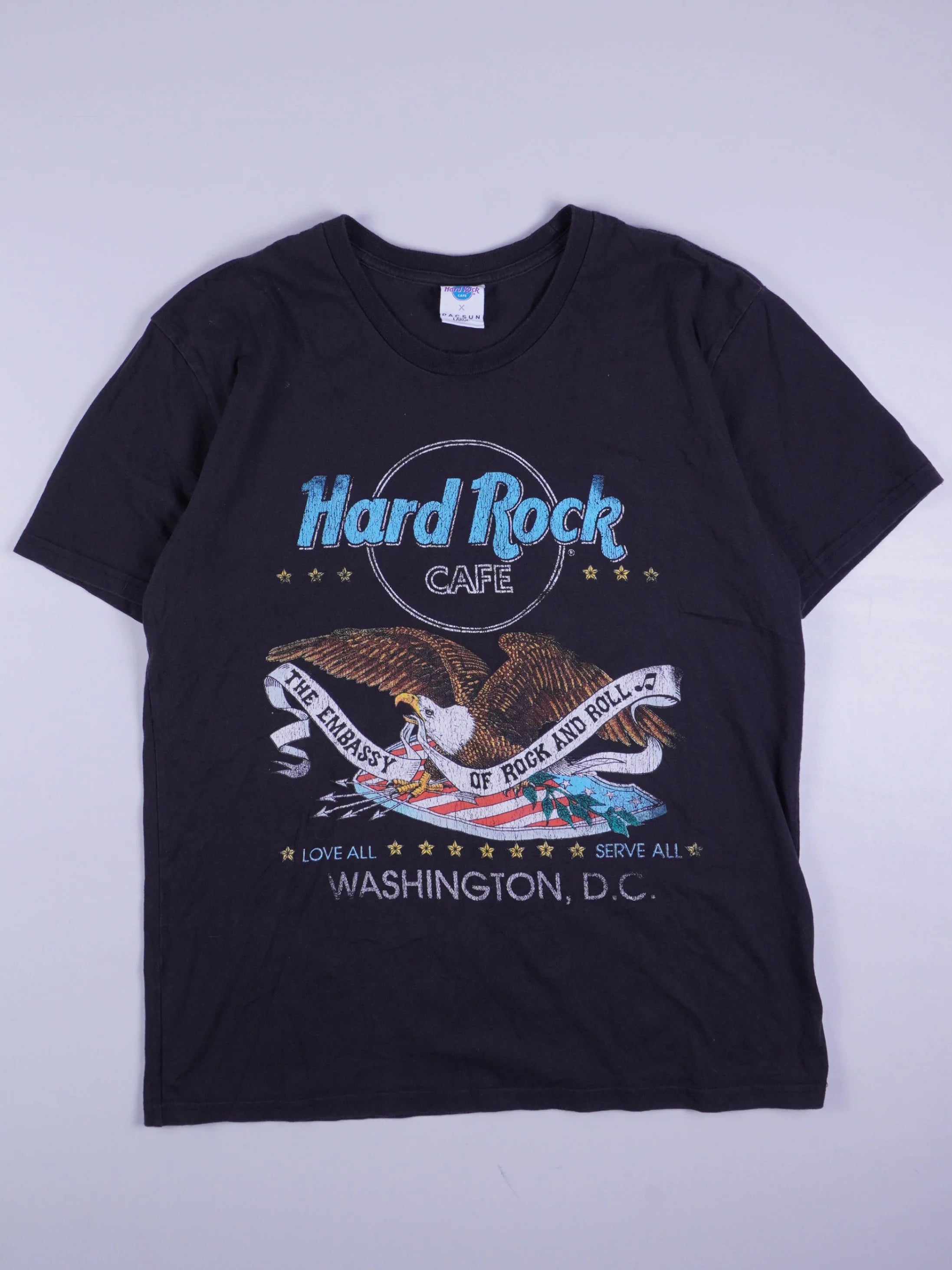 Hard Rock Cafe T-Shirt (L)
