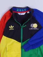 Adidas South African Football Association Trainingsjacke (XS)