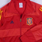 Adidas Spanien Trainingsjacke (S)