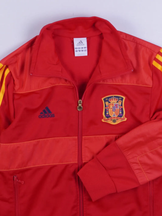Adidas Spanien Trainingsjacke (S)