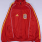 Adidas Spanien Trainingsjacke (S)