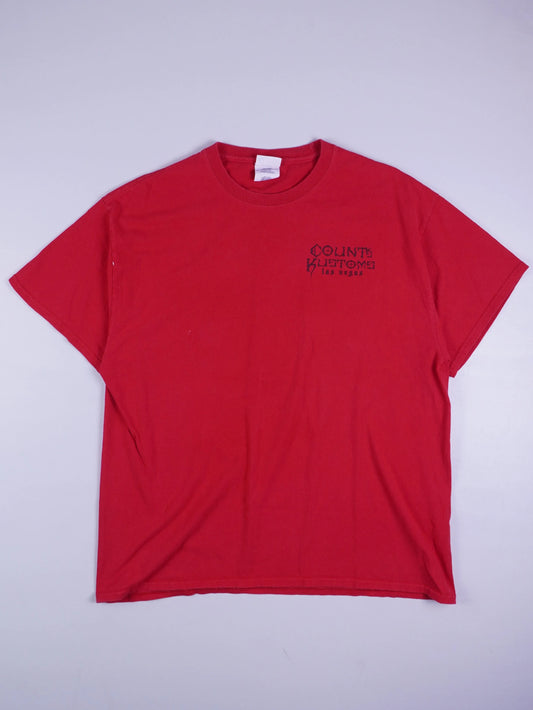 Counts Kustoms T-Shirt (L)