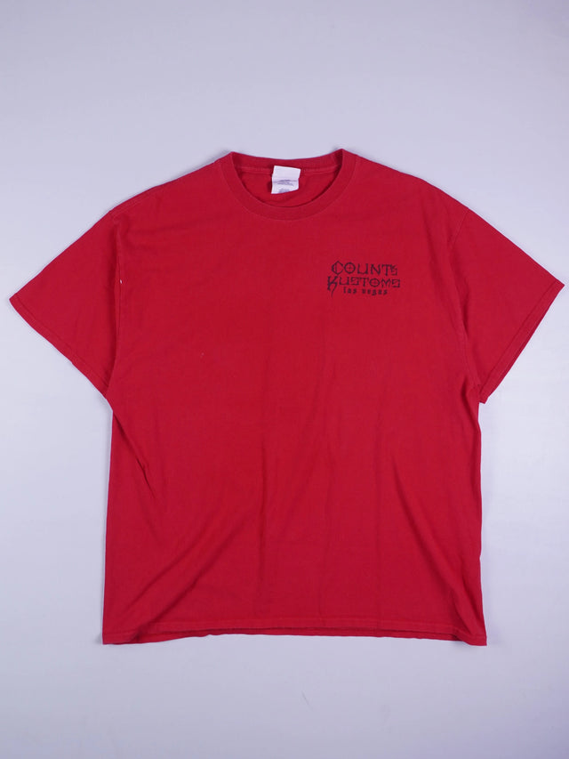 Counts Kustoms T-Shirt (L)
