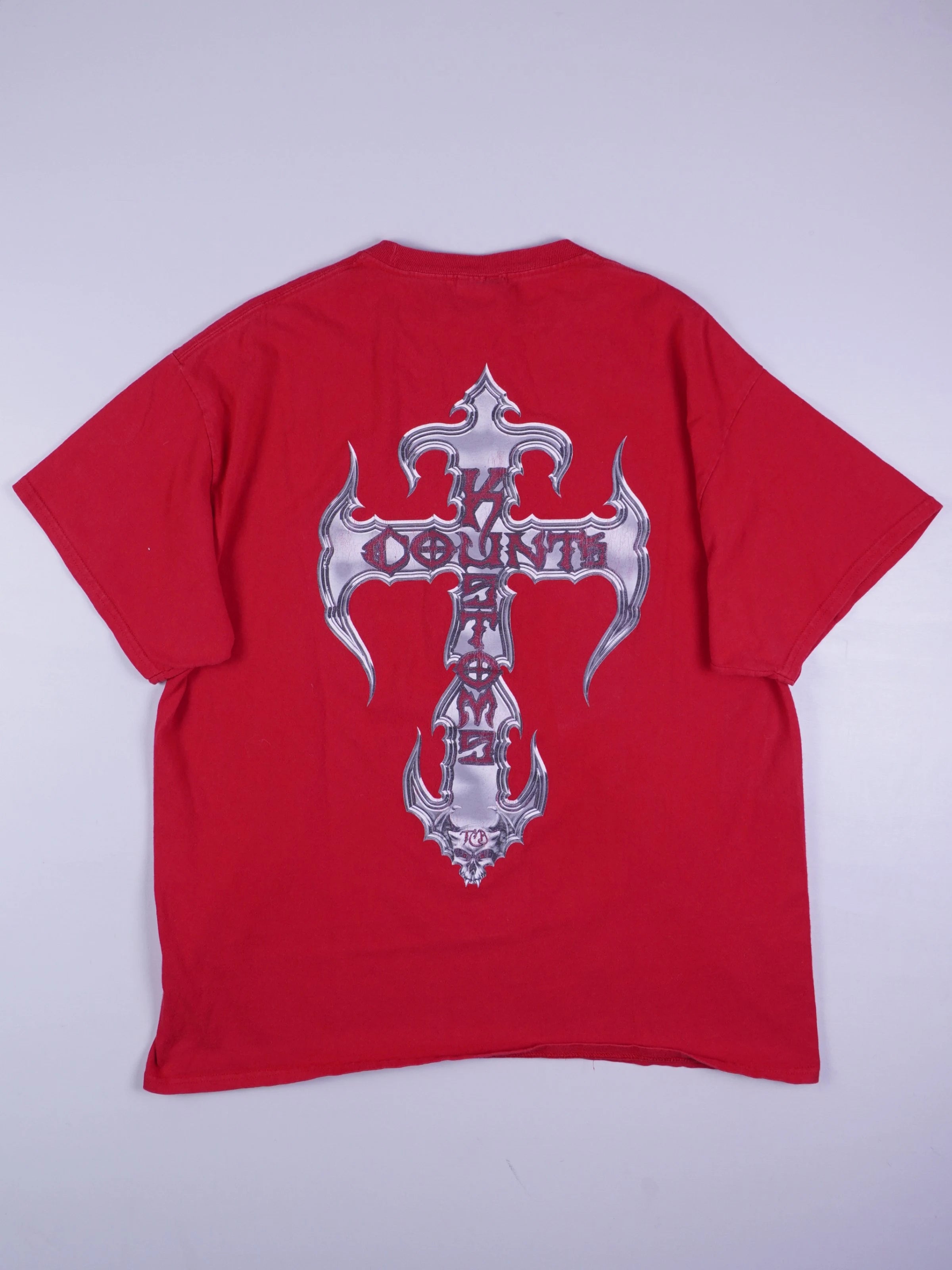 Counts Kustoms T-Shirt (L)