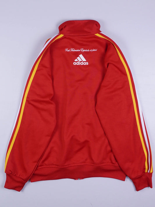 Adidas Spanien Trainingsjacke (S)