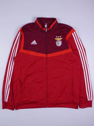Adidas Benfica Lissabon Trainingsjacke (XL)
