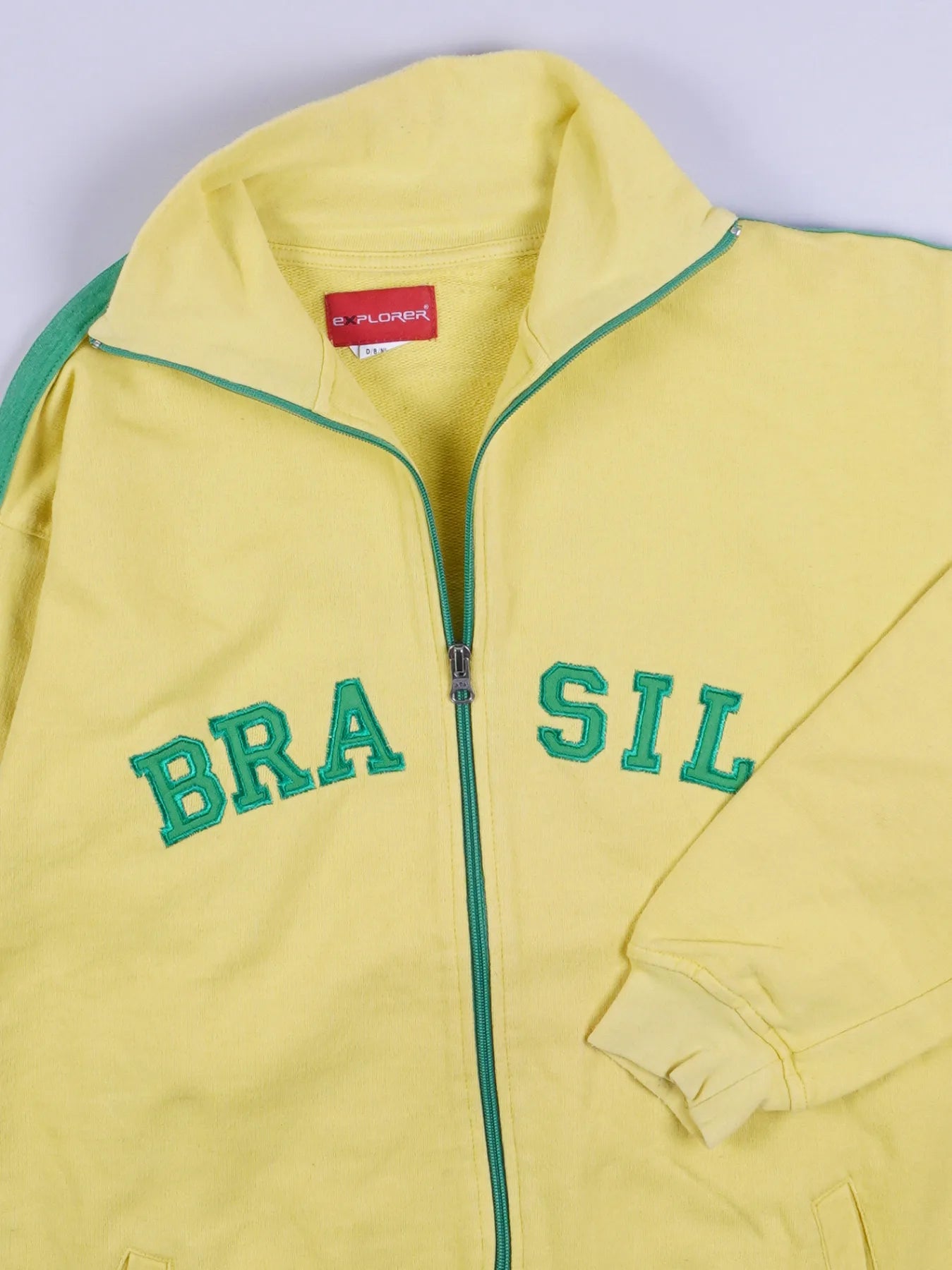Brasil Sweatjacke (M)