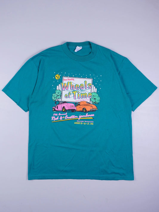 Wheels of Time T-Shirt (L)
