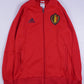 Adidas Belgien Trainingsjacke (L)